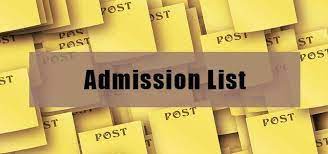 You are currently viewing Additional Merit List